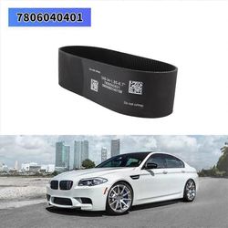 Auton ohjaustanko ja hammaspyörähihna BMW F10 F11 F01 7806040401