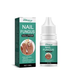 Flye Eterisk olje høy penetrasjon, ingen irritasjon, gjenvekst av spiker eller tånegl.spiker sopp reparere nærende serum brightening nail serum, 10...