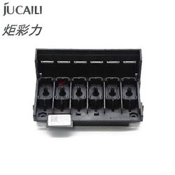 Redkid JCL XP600 -tulostuspään kansi Epson XP600 -päälle suurikokoiselle UV Eco -liuotintulostimelle