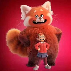 Muuttuvat punaiset pehmolelut Red Panda pehmolelut Söpö Red Panda Pehmo Nukke Söpö pesukarhu Pehmo Korkea laatu 20cm