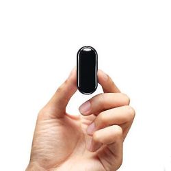 Jnn M5 8g Mini Professional High Definition Pendel stemmeoptager op til 38 timer