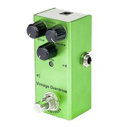 Allbestlife Cuvave Phaser analog fase guitar effekt pedal