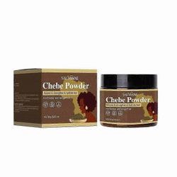 Chebe-jauhe, Chebe-jauhe hiusten kasvuun, Chebe-hiusjauhe paksummille ja pidemmille hiuksille kaikille hiustyypeille 1kpl