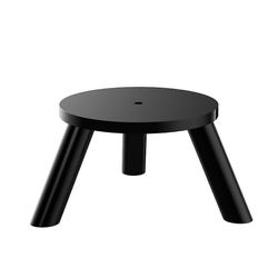 Sonos Era 100 Sound -kaiuttimelle tukeva metalliteline musta