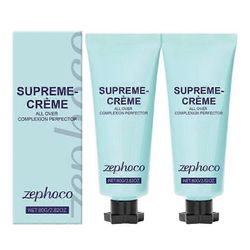 Supreme Creme All Over Complexion PerfectorPitkäkestoinen peitevoide - vedenpitävä, sopii vartalolle ja kasvoille 1pc