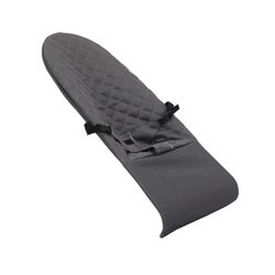 Mukava vauvan sitterin suojakansi Mukava lastenhuoneen lisävaruste vauvankorin tuolin hihakotelo vastasyntyneille harmaa