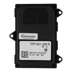 7PP941329R LED-ajovalojen AFS-ohjausmoduuli Porsche Cayennelle