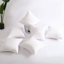 Witdreamer Christmas Pudebetræk Sofa Talje Kast Pude Solid Cover Blue Elg Home Indretning 1PCS Pillowcore
