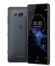 älypuhelin Sony Xperia XZ2 Compact Double SIM 4/64 GB - musta