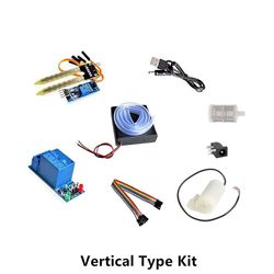 Automatisk vanding vandpumpe automatisk vanding modul diy sæt jordfugtighed afsløring automatisk vanding pumpe Vertical type kit