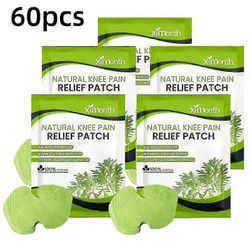 12-60 kpl polvikipuja lievittäviä laastaria, polven kaulan kipsiä lämmittävä yrttilaastari koiruoholämpölaastareita selkä-, niska- ja olkapääkipuje...