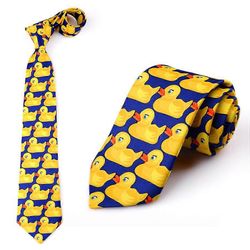 Ducky Tie Kuinka tapasin äitisi Ducky Tie Barney Stinson Duck Tie Unisex
