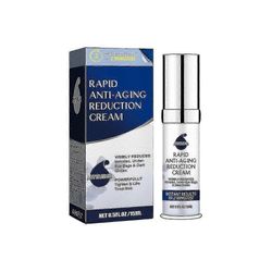 3kpl Anti-aging Rapid Reduction silmänympärysvoidetta, vähentää näkyvästi ja välittömästi ryppyjä, silmäpusseja
