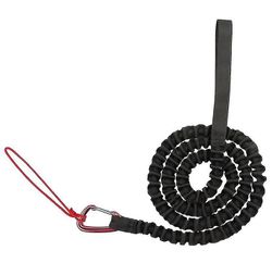Barsinfi Cykel Traction Rope Cykel Traction Rope Udendørs Forældre-barn Trækkraft Reb blå