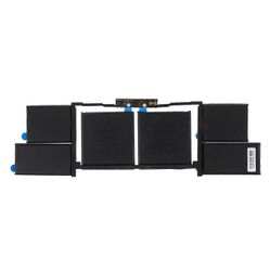 Macbook Pro 15 tuuman (2018 2019) A1990 A1953 11.40 V 7336 mAh Li-ion-polymeeriakun vaihto Pa
