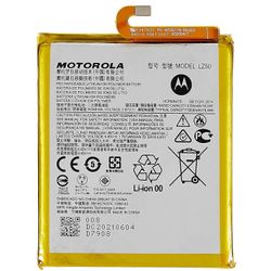 Motorola One 5G / Moto G 5G Plus 3.87V 4700mAh suuren kapasiteetin puhelinvaihtokokoonpano