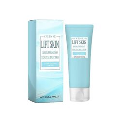 Kiinteyttävä vartalovoide ja kiinteyttävä voide vatsalle, reisille ja takapuolelle - Kosteuttava kohottava ryppyjä ehkäisevä voide 1pc