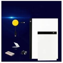 Coosilo A4 Artcraft Tracing Light Pad Tegning Thin Pad Copy Lightbox