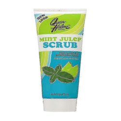 Queen Helene Queen Helenen luonnollinen kasvojen kuorinta, Minttu Julep, 6 unssia