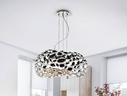 Schuller Lighting Narisa 5 Light Ceiling Vedhæng Krom, G9