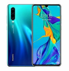 Älypuhelin Huawei P30 6GB/128GB aurora Dual SIM Eurooppalainen versio