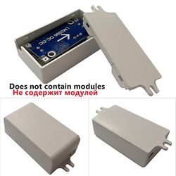 Lm2596s dc-dc step-down strømforsyningsmodul 3a justerbart step-down modul lm2596 spændingsregulator 24v 12v 5v 3v Shell-no-moduler