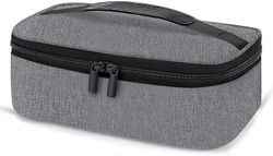 S Lounaspussi Mini Lounasrasia Eristetty lounaspussi miehille Naiset Lounasrasia lapsille Aikuisten kannettava lounasastia Lounasastiat Uudelleenkä...