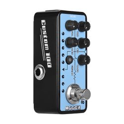 Allbestlife Guitar Effekt Strømforsyning 9 Isoleret output