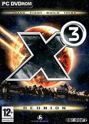 X3 Reunion (PC) - PAL - Uusi & sinetöity