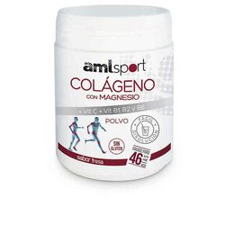 Kollageeni Amlsport Colágeno Con Magnesio C 350 g Kollageeni Magnesium C-vitamiinipöly