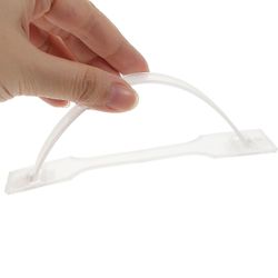 100 sarjaa Pahvilaatikon kahva Korvaava pakkaus Laatikko Lähetyskahva Lisävaruste