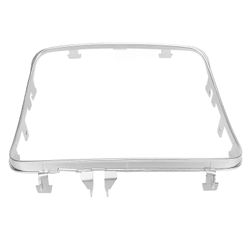 Etuosan keskikonsolin vesikuppipaneelin rungon verhoilu Mercedes-Benz E -luokan W213 2015-2020 A2136830500