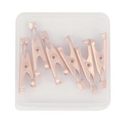 Syylänpoisto Mini laajalti käytetty ammattimainen syylien ihomerkkien poistopidike kaulan QinHaille 6pcs