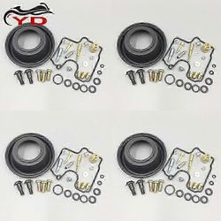 Superior FOR Yamaha 1998-2001 YZF-R1 YZFR1 YZF R1 kaasuttimen korjaussarja Carb Rebuild 4 -sarja
