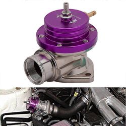 Universaali uusi tyypin S turbopuhallusventtiili, säädettävä 25psi Bov puhallus, kaatopaikka/puhallussovitin