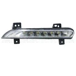 LED DRL päiväajo käynnissä Renault Fluence 2014 2015 2016 2017-2022 etupuskuri DRL päivävalolamppu 266057986 266005976 Vain yksi oikea