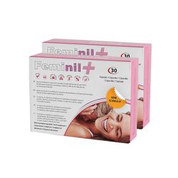 2 Feminil-pilleriä (2x30 kapselia)