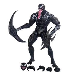 Unbrand Legendasarja Spider-man Venom Titan -toimintahahmo keräilylelulahja