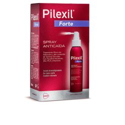 Pilexil Pilexil Forte Spray Anticaída 120 Ml Unisex