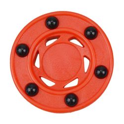 Rullehockey puck til is inline