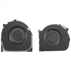 Kannettavan tietokoneen suorittimen GPU-jäähdytystuuletin Legion Y7000-2019 Y540-15IRH:lle