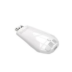 Coosilo Mirascreen samme skærm enhed, wifi display dongle hvid