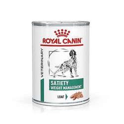 Royal Canin Satiety hjørnetann (hunder, hundemat, våt næringen, Veterinary diett) 410 GR