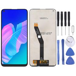 OEM LCD-näyttö Huawei Y7p: lle Digitizer Full Assembly -sovelluksella Ei määritelty