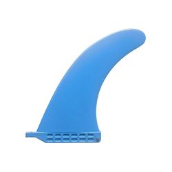 Surf Longboard Fin Nylon 9 tommers Fin surfebrett Fin Sup Fin Paddleboard Fin Thrustere Single Fin