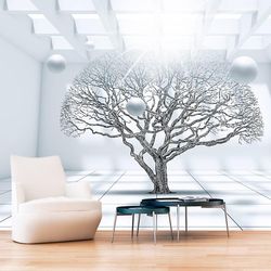 Artgeist Carta da parati 3D - Ballad for moderniteter 350x245