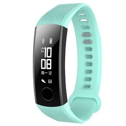 AIR Tilsluttet Silikone udskiftning rem til Huawei Honor Band 3 Mint Green