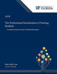 Den professionelle socialisering af sygeplejestuderende en sammenligning baseret på typer af uddannelsesprogrammer