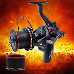 NFR 9000 + 8000 metallikela nopea 46/1 12 + 1BB heittopyörä