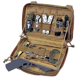 Taktiikka, ulkopakkaus, nokka ja tarvikkeet, käytännöllinen -funct Stora Kit, reppu ( Ima ei